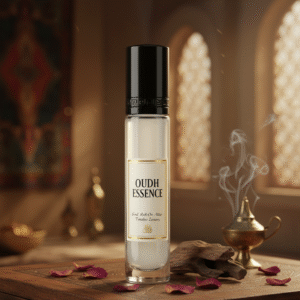 Oudh Essence – 6ml Roll-On Attar