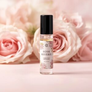 Rose Reverie – 6ml Roll-On Attar